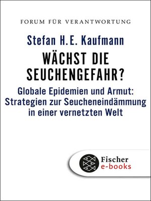 cover image of Wächst die Seuchengefahr?